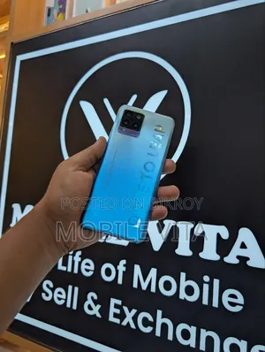 Realme 8 5G 128 GB Blue