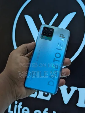 Realme 8 5G 128 GB Blue