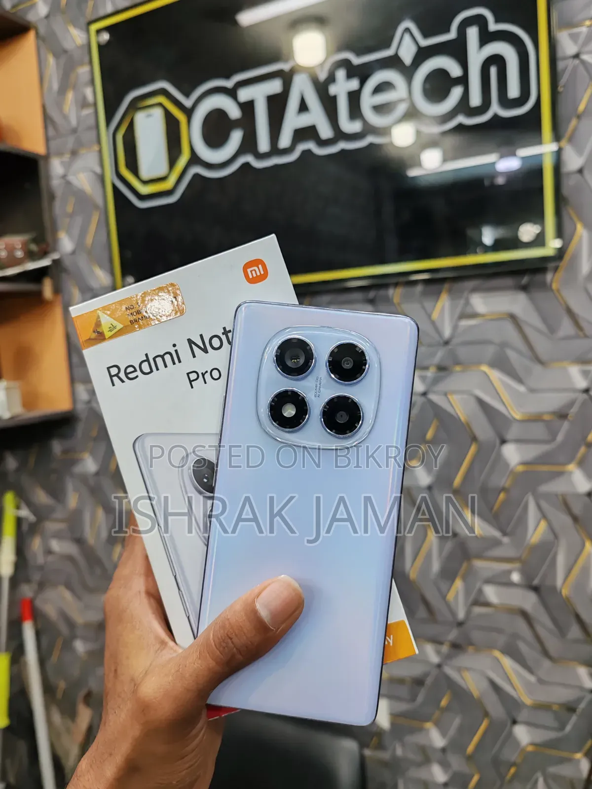 Xiaomi Redmi Note 14 4G 256 GB