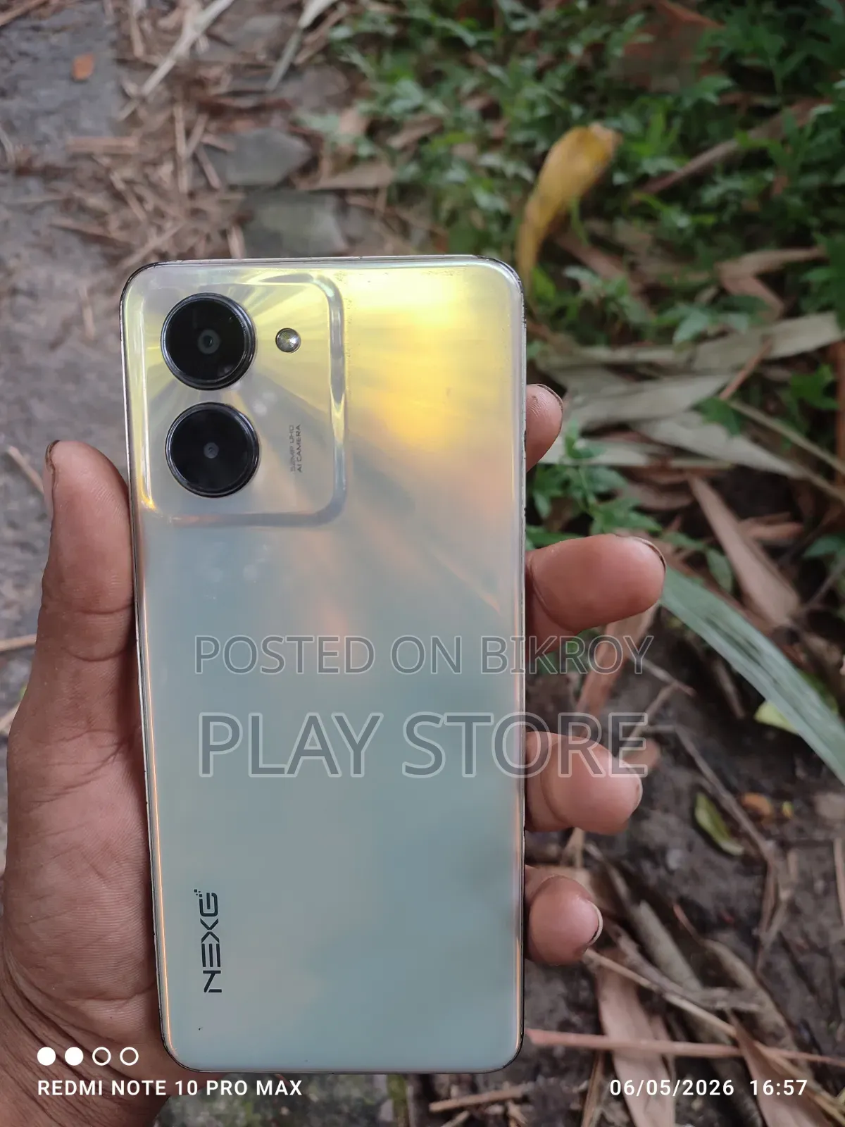 LINNEX Silver