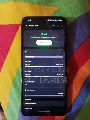 Samsung Galaxy A04s 64 GB Black