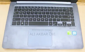 Laptop Asus VivoBook S15 S510UA 8GB Intel Core I3 SSD 128GB