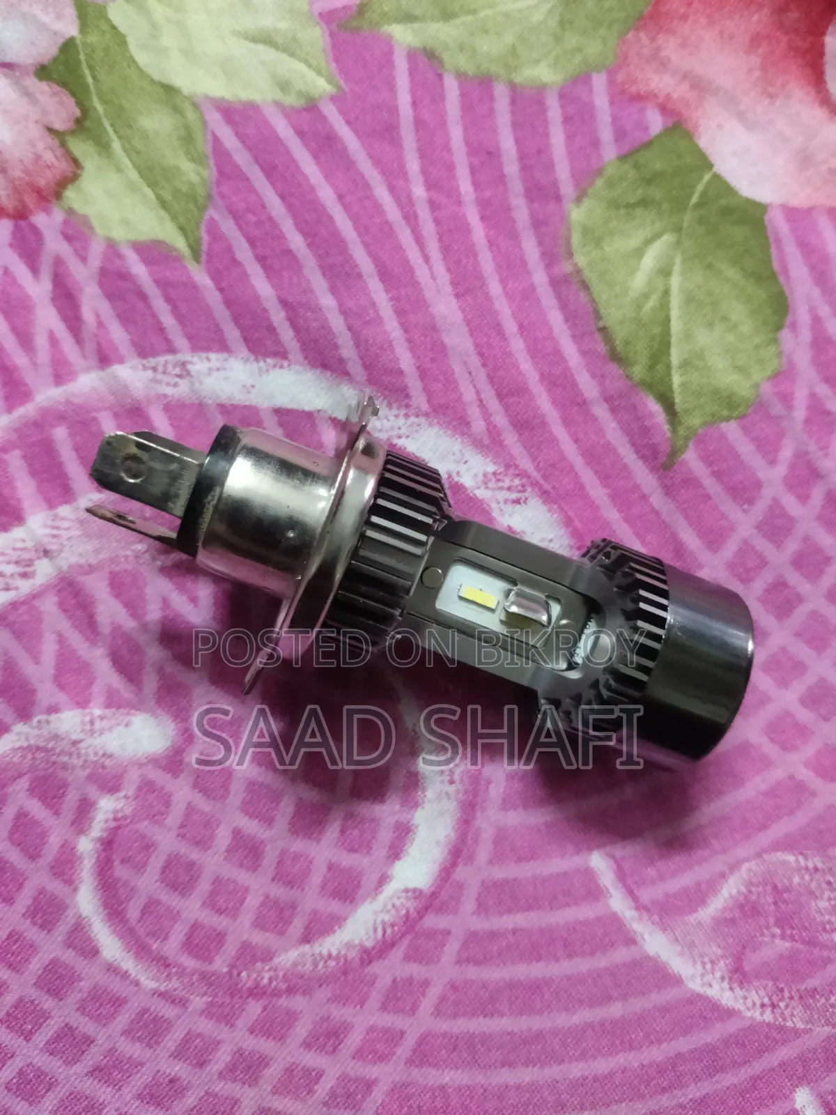 M8 Head Light