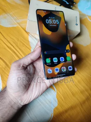 Motorola Edge 50 Fusion 128 GB White