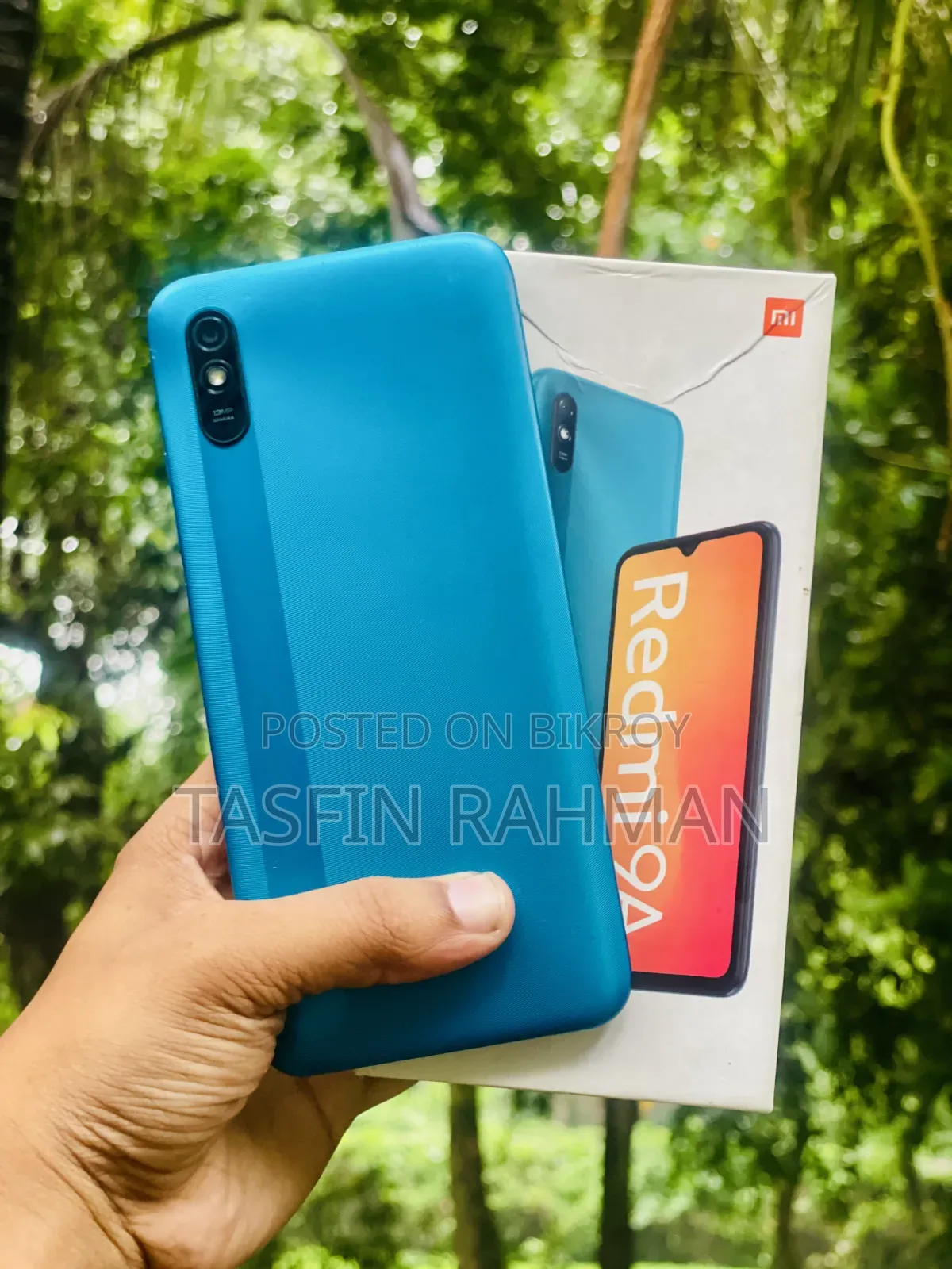 Xiaomi Redmi 9A 32 GB Blue
