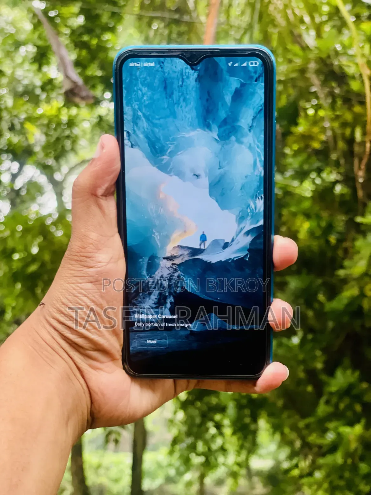Xiaomi Redmi 9A 32 GB Blue