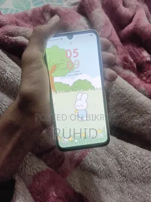 স্যামসাং গ্যালাক্সি এ১৫ ৫জি ১২৮ জিবি হলুদ