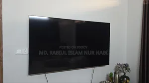 Sony 65" Google Tv #Kd-65x80k