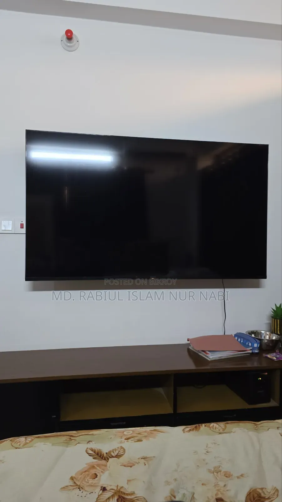 Sony 65" Google TV #Kd-65x80k