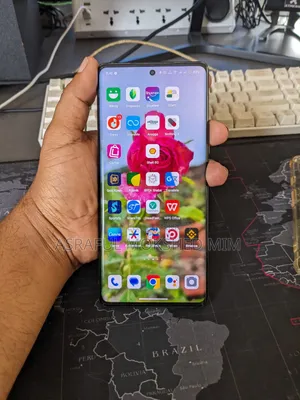 Vivo X80 256 GB Black
