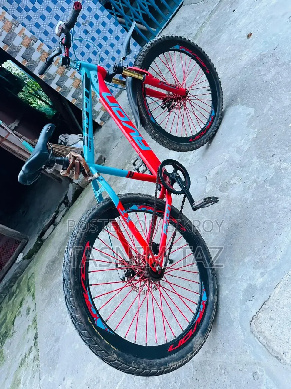 Cycle Sell Hobe