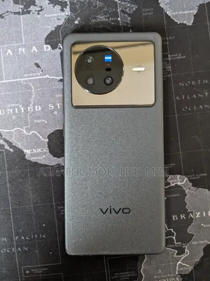 Vivo X80 256 GB Black