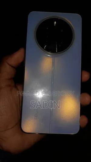New Realme 12 256 GB Gray