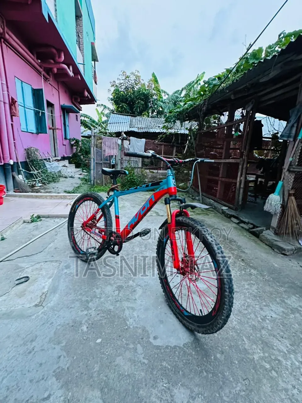 Cycle Sell Hobe