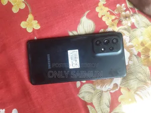 Samsung Galaxy A53 5G 128 GB Black