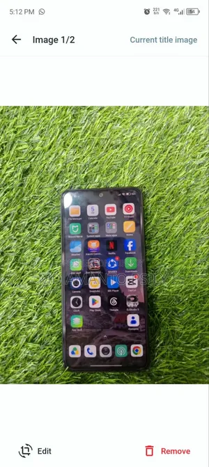 Xiaomi Redmi Note 13 256 GB Black