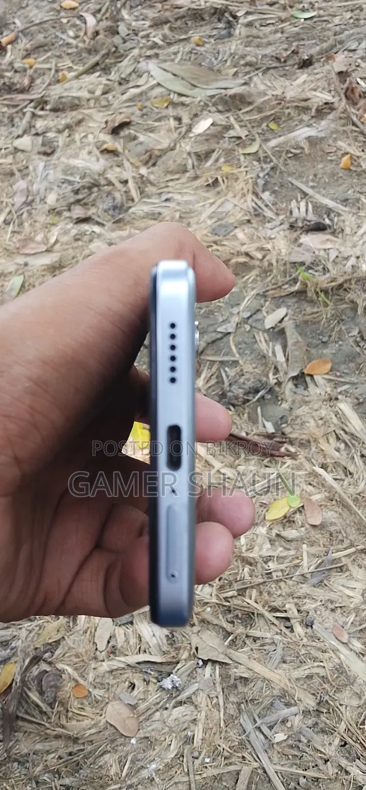 Xiaomi Redmi K50i 128 GB Silver