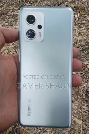 Xiaomi Redmi K50i 128 GB Silver