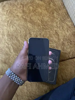 New Apple iPhone 12 Pro 128 GB Rose Gold