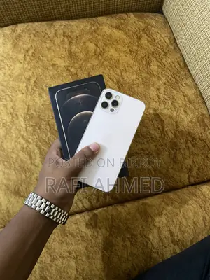 New Apple iPhone 12 Pro 128 GB Rose Gold