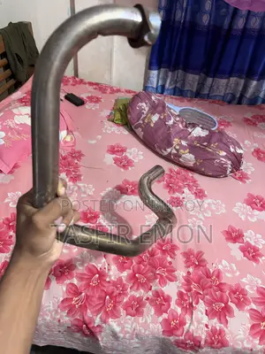 Gixer Monotone Bend Pipe
