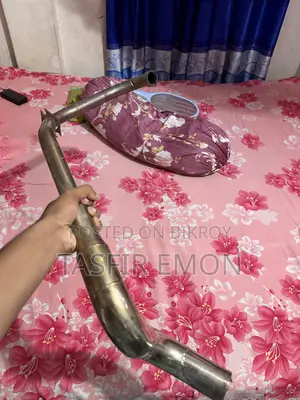 Gixer Monotone Bend Pipe