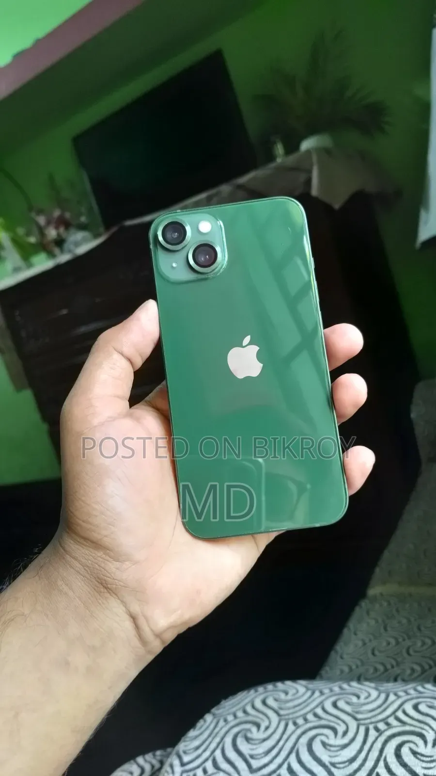 Apple iPhone 13 128 GB Green