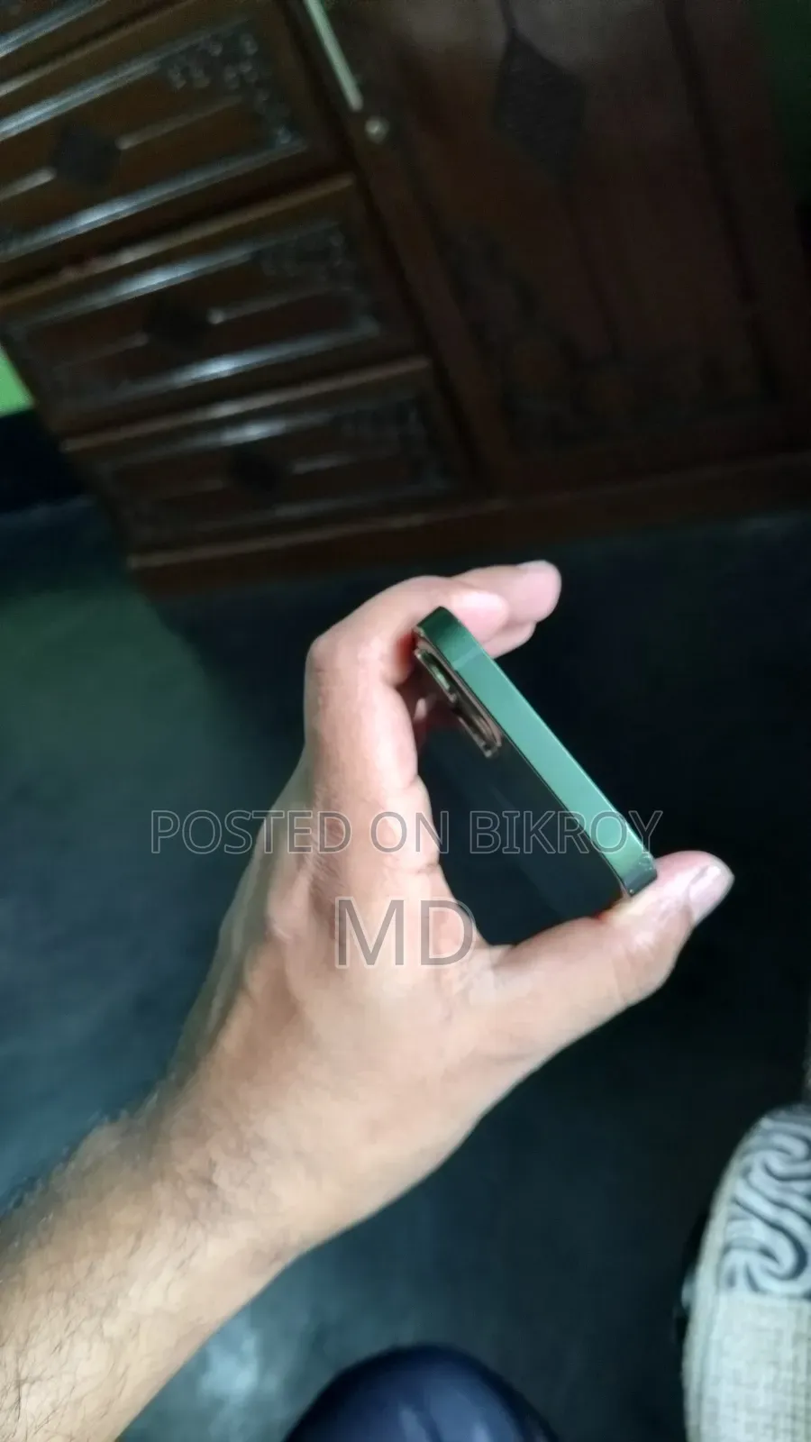 Apple iPhone 13 128 GB Green