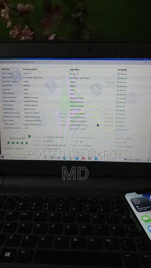 Apple iPhone 13 128 GB Green