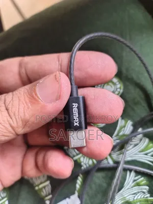 Remax Rm-711a Tp C Headphone