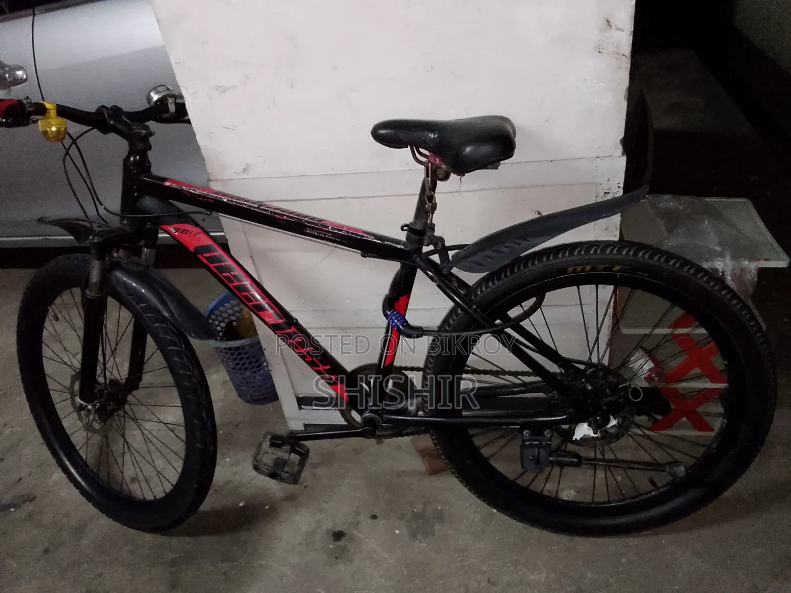 Good Condition Bicycle