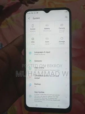 Itel A49 Play 32 GB