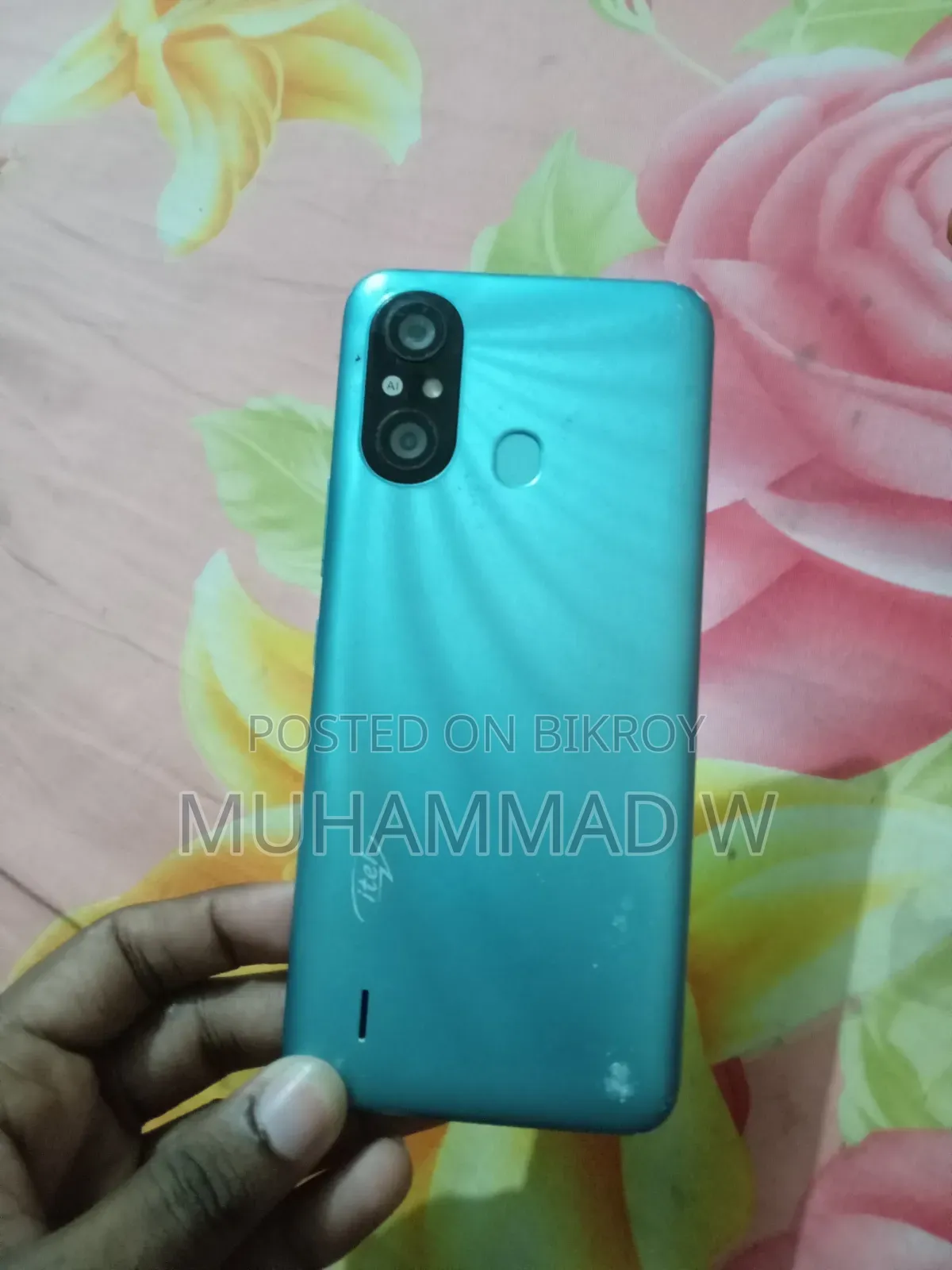 Itel A49 Play 32 GB