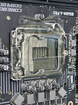 Msi B560m-a Pro Intel 11th Gen Matx Motherboard