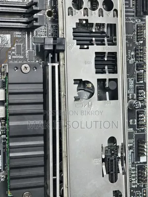 Msi B560m-a Pro Intel 11th Gen Matx Motherboard