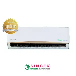 Singer 1.5 Ton Green Inverter AC