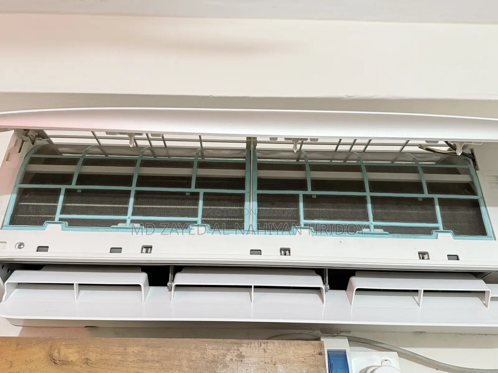 Singer 1.5 Ton Green Inverter AC
