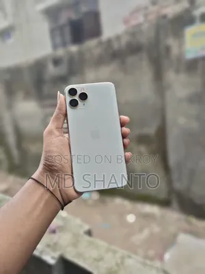 Apple iPhone 11 Pro 256 GB White