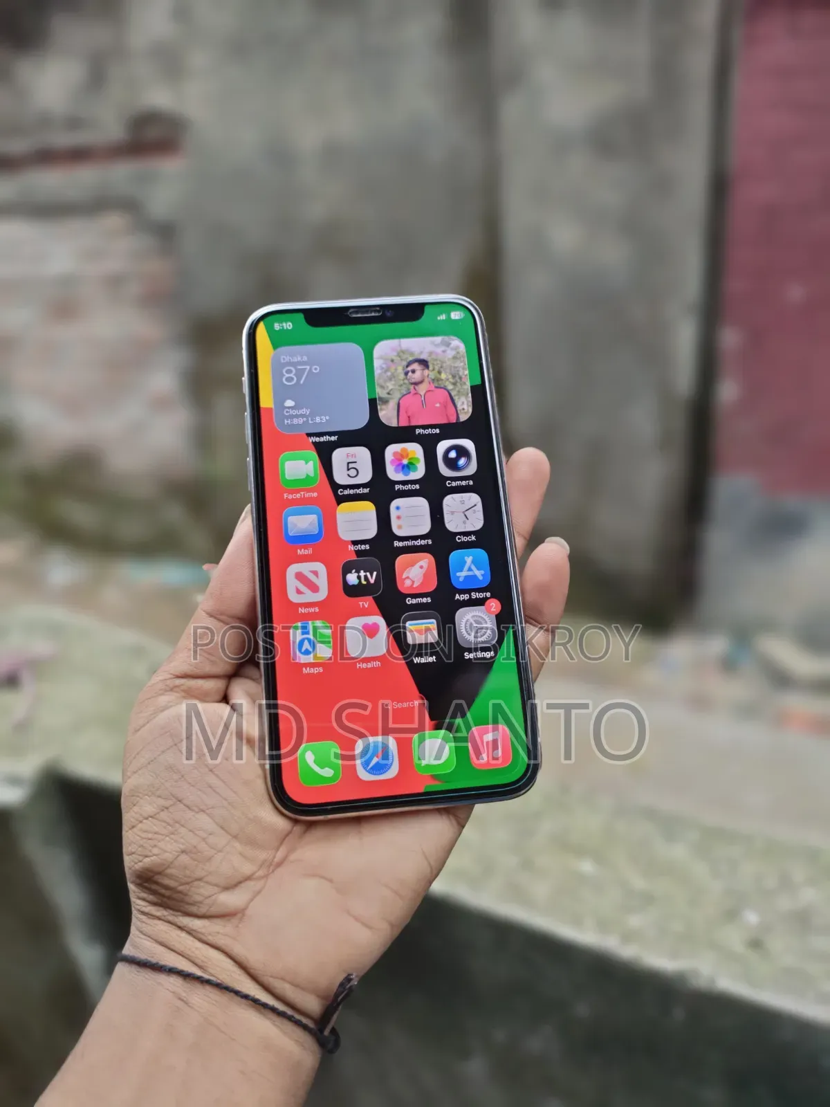 Apple iPhone 11 Pro 256 GB White
