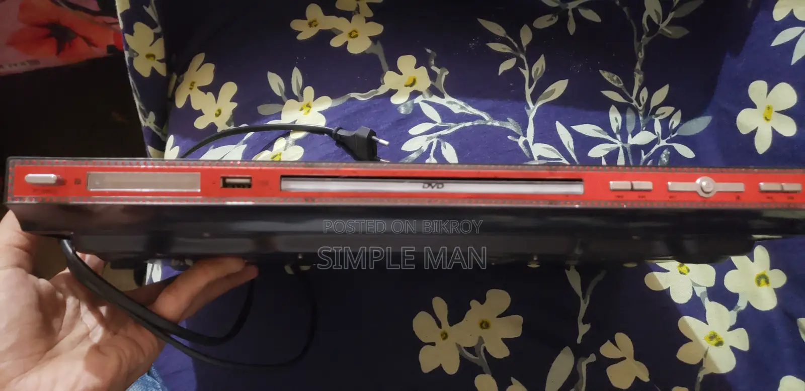 DVD Player