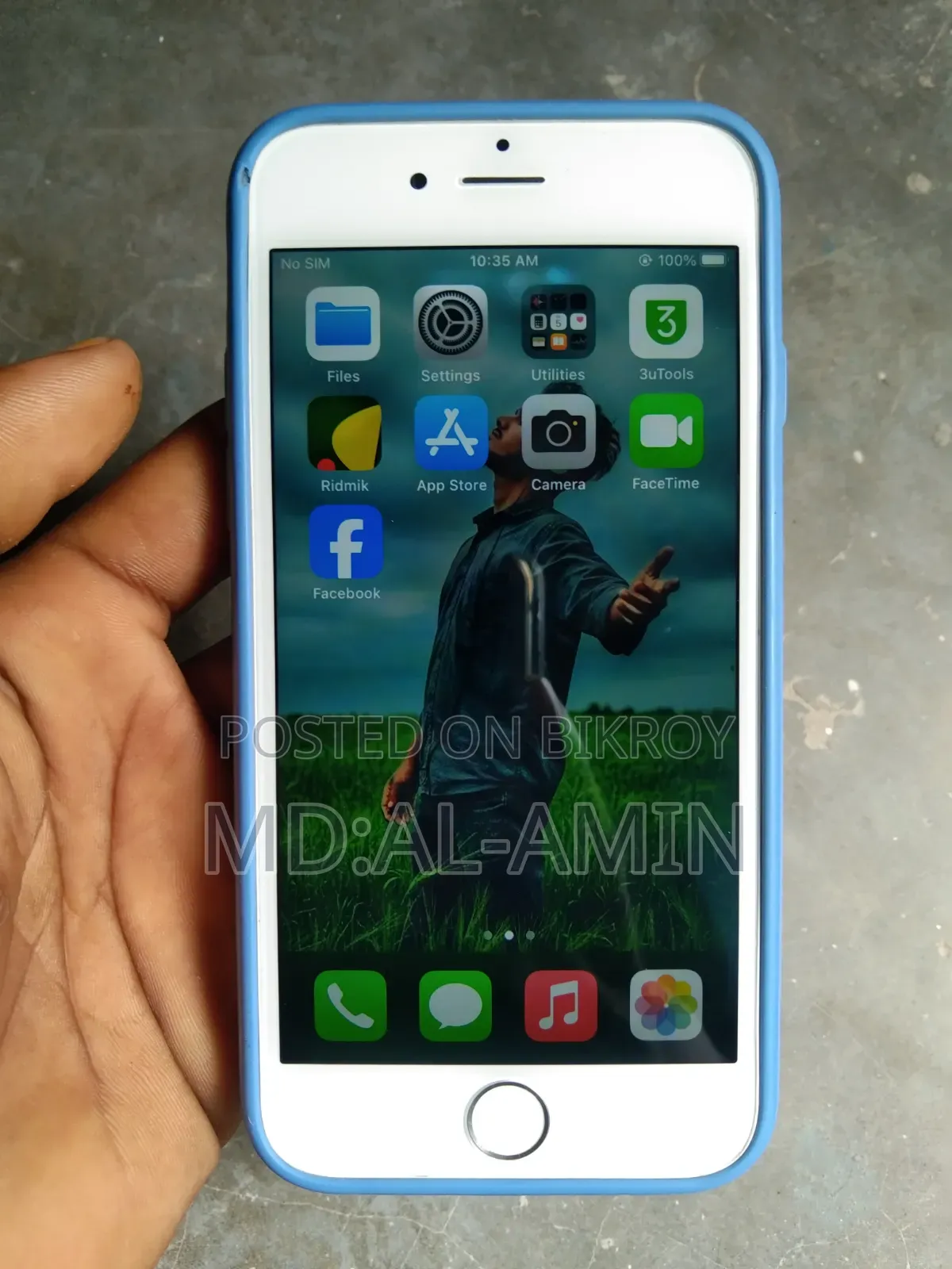 Apple iPhone 6s 64 GB Gold