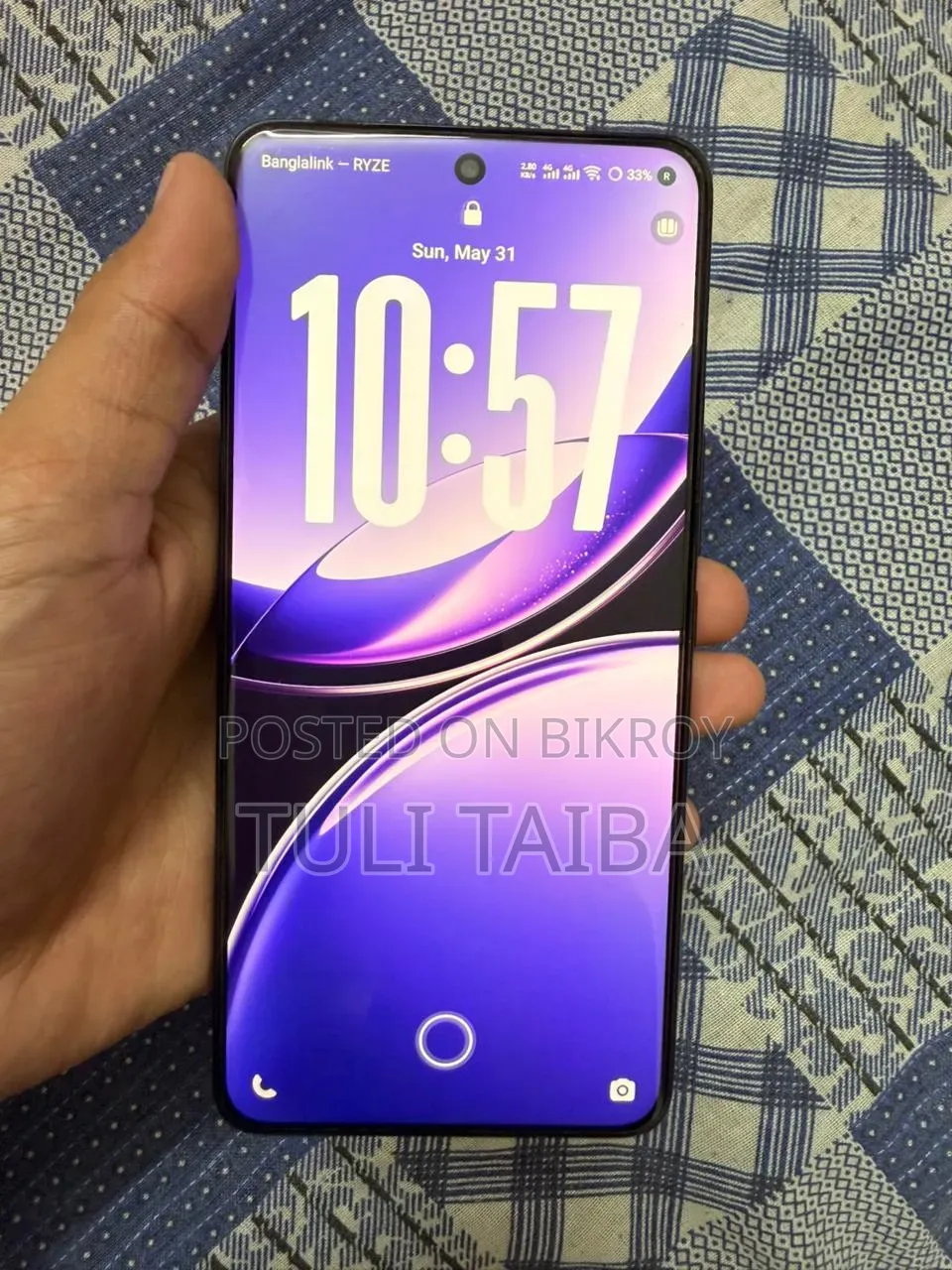 Vivo V50e 256 GB Blue