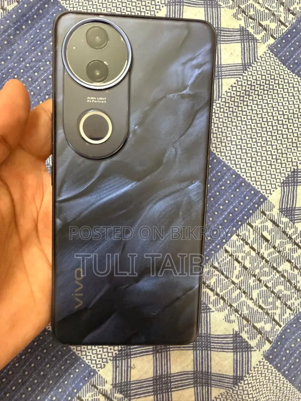 Vivo V50e 256 GB Blue