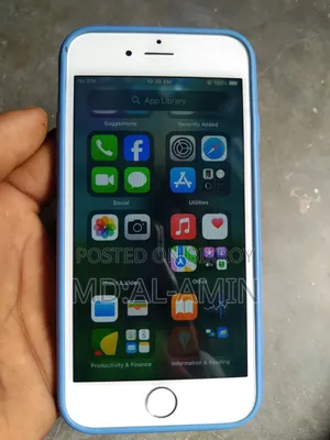 Apple iPhone 6s 64 GB Gold
