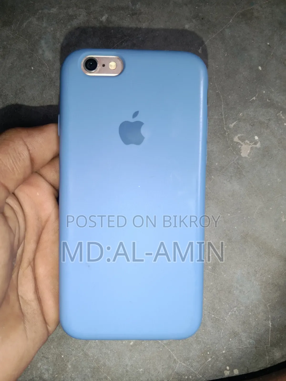 Apple iPhone 6s 64 GB Gold