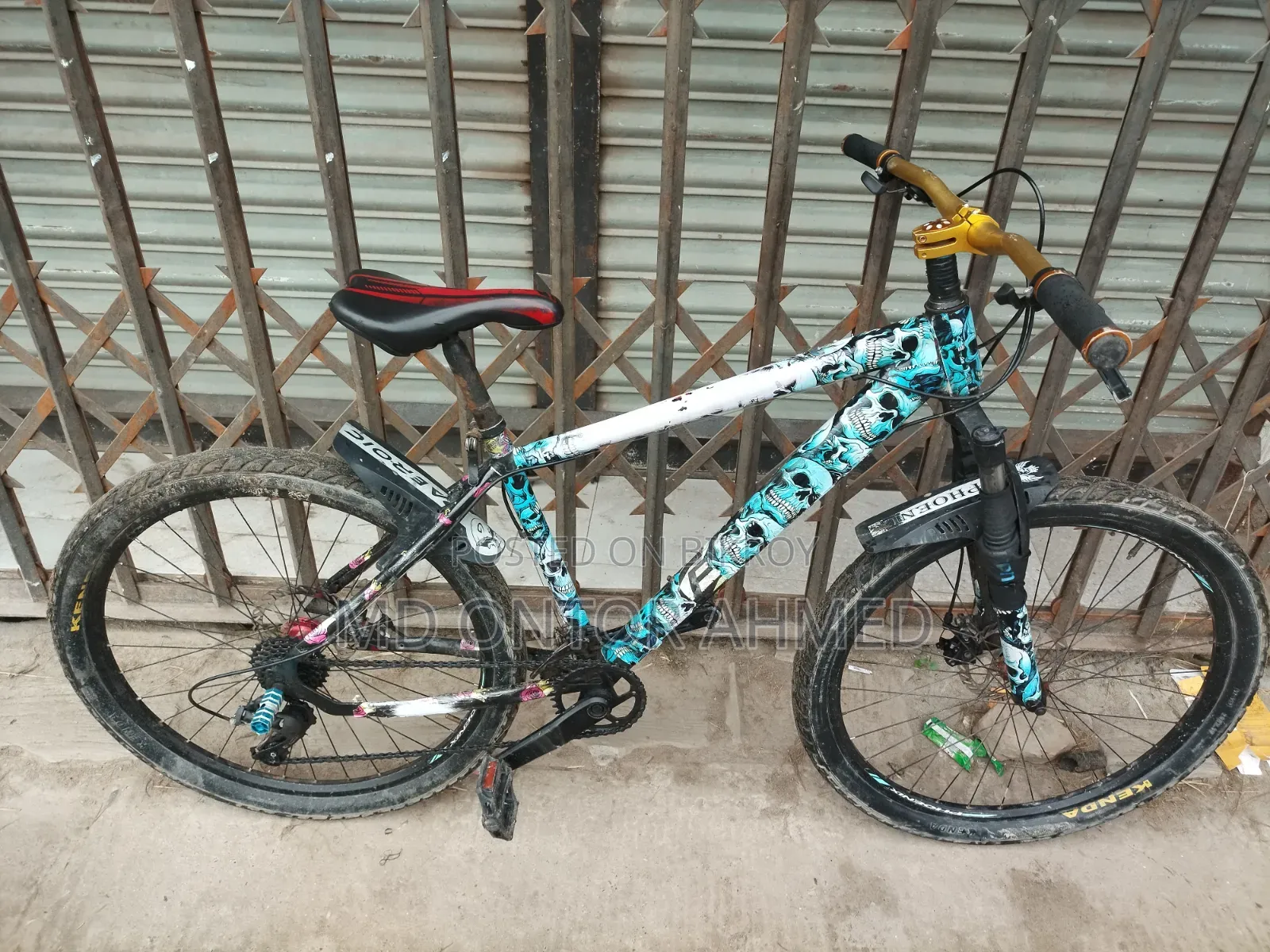 Cycle for sale