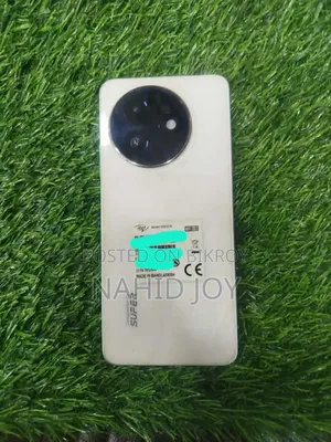 Itel S24 128 GB White
