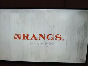 40" Rangs Tv For Sale
