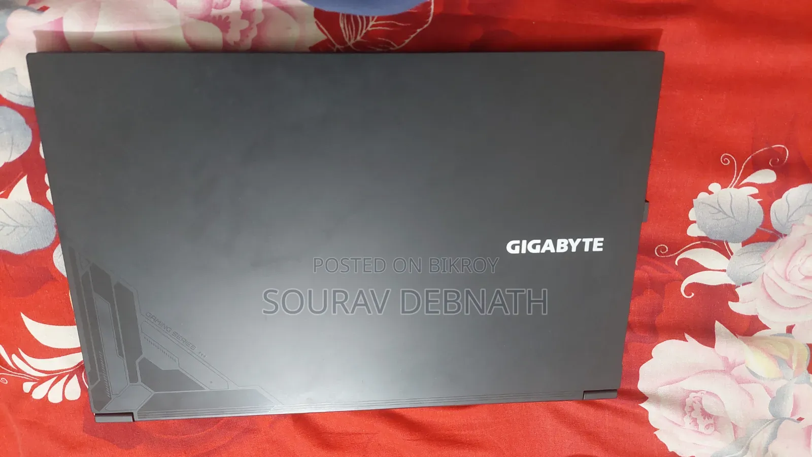 Laptop Gigabyte 16GB Intel Core I7 SSD 1T