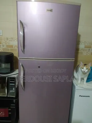 Haier Refrigerator Hrf-at-d-mpj